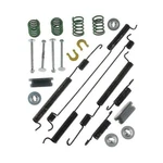 Genuine Acdelco For Pontiac Vibe 2003-2008 Brake Shoe Hold-down Spring Kit Rear. Fixed Price $37.07.