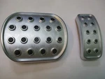 Bentley Mulsanne Mulliner Pedals Brake & Throttle Sport Caps 3YO723173B. Fixed Price $299.62.