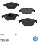 Meyle Semi Metallic Mercedes Benz Brake Pad Set New In Box. Fixed Price $39.99.