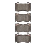 For Infiniti M35H 2012 2013 Disc Brake Pads 127.3MM. / 5.01IN. Inner Width. Fixed Price $70.02.
