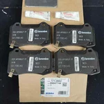 New Genuine Gm Brembo Rear Brake Pad Kit Fit 2004-2021 Camaro Ss ZL1 Cts-v Sts. Fixed Price $145.06.