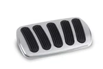 Lokar BAG-6131 62-67 Nova Aluminum Brake Pedal Pad. Fixed Price $96.95.
