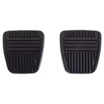 Fairchild Automotive Clutch & Brake Pedal Pad Set Fits 1983-2006 Toyota. Fixed Price $20.95.