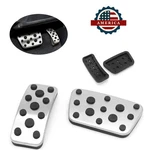 2X For Toyota Auris RAV4 Corolla Prius Non-slip Foot Gas Brake Pedal Pads Cover. Fixed Price $12.19.