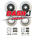 2015-20 Dodge Charger Challenger Hellcat Scat 300 SRT8 Full Brake Kit 390MM. Fixed Price $1399.99.