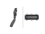 Hella 66ZN88Y Accelerator Pedal Sensor Fits 2011-2012 Chevy Cruze. Fixed Price $47.67.
