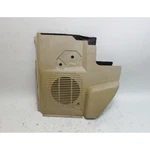 Damaged 1987 Bmw E30 Convertible Left Front Kick Panel Speaker Cover Beige Oem. Fixed Price $67.50.