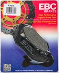 Ebc - FA375 Organic Brake Pads. Fixed Price $42.01.