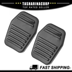Piece Of 2 Anti-slip Clutch Brake Pedal Cover Car Fit Ford Focus. Fixed Price $9.63.