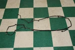 12-16 Tesla Model Rear Back Bumper Wiring Harness Loom Factory Oem Wty. Fixed Price $35.99.