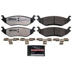 Power Stop Brake Pads Extreme Carbon Fiber Ceramic (Z36-898). Fixed Price $61.99.