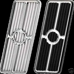 Billet Gas Pedal 1967 1968 1969 Camaro Firebird Black Aluminum. Fixed Price $87.95.