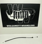 2.4 4CYL Throttle Accelerator Cable 03 04 05 06 Jeep Tj Wrangler 52109501AB Oem. Fixed Price $35.10.