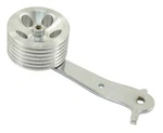 Empi Billet Roller Pedal Fits All Vw Beetle Dune Buggy 8511. Fixed Price $42.95.