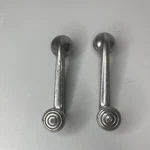 Set Of 2 Vintage 1940-1950 Cadillac Window Crank Rat Rod Street. Fixed Price $59.77.