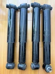 2023 Volvo Vnl 860 D13 Front And Rear Shock Absorber 23288403 23169761 Oem. Fixed Price $300.00.