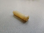Very Nice Used Original Porsche 911 912 914-6 Gas Pedal Stop Bracket Bolt. Fixed Price $15.00.