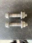 Strut Bolts And Nuts 2020-2025 Ford Explorer. Fixed Price $21.93.