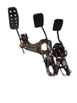 Miata 1999 Pedal Brake/clutch 648550. Fixed Price $204.00.