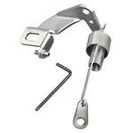 Lokar SRK-4000 Throttle Cable Bracket Stainless Steel. Fixed Price $48.95.
