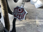 Aluminum Pedal Covers. Fixed Price $45.00.