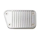 Scott Drake C5ZZ-7A624-BBL 1965-1968 Billet Clutch Pedal Cover. Fixed Price $30.80.