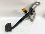 17-20 Jaguar F-pace X761 Brake Foot Floor Stop Pedal W/ Pad & Bracket Oem. Fixed Price $36.00.