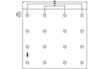 Textar 1993301 Brake Lining Kit, Drum For Scania. Fixed Price $87.99.