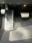 Dodge Charger Hellcat 300 Dead Pedal Cover Mopar. Fixed Price $50.00.