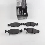 Front Disc Brake Pad Set Fits Ford Courier 2006 2007 2008 2009 2010 2011. Fixed Price $27.00.
