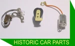 Ford Anglia Saloon 105E 1959-61 Ignition Kit Lucas Distributors H/l Comp. Fixed Price $33.57.