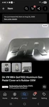 Oem 04 Vw MK4 Golf R32 Aluminum Gas Pedal Cover W/o Rubber Free Priority Shiping. Fixed Price $39.99.
