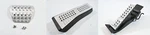 Hamann Aluminum Gas/brake/deadstep Foot Pedal Cover Set Bmw 325 330 Z4 00-06. Fixed Price $349.95.