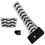 B2F05AB000 For Kia Oem Sport Pedal Kit - Brushed Aluminum. Fixed Price $59.99.