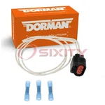 Dorman Techoice Camshaft Position Sensor Connector For 2007-2008 Saturn Aura. Fixed Price $36.16.