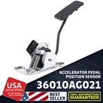 Throttle Gas Pedal Assembly W/ Position Sensor For Subaru Legacy Outback 05-07. Fixed Price $69.98.