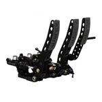 Wilwood And Clutch Pedals Assembly Floor Mount-brake Throttle. Fixed Price $665.90.