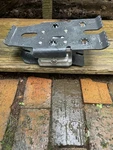 Bobcat Pedal Rocker Assembly - 7307090. Fixed Price $220.00.