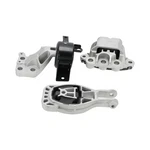 Pcs NO.A5637HY/A5613/A5725/A5726 Engine Motor Mount For Buick Encore 2013-2015. Fixed Price $113.59.
