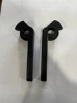 Late Model Boat Hatch Handle Set (replacement For Taylor Made Obsolete Parts). Fixed Price $50.00.