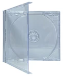 Standard Clear Cd Jewel Case Lot. Fixed Price $447.95.