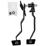 Brake And Clutch Pedal Assembly Manual Transmission Mustang 1965-1966 New. Fixed Price $180.90.