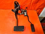 96-00 Honda Civic Automatic Transmission Only Brake & Gas Pedal Oem #319. Fixed Price $49.95.