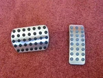 Genuine Mercedes Oem Amg Sport Pedals 2-PC All R-class W251 ML63 GL63 See List. Fixed Price $118.90.