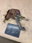 1978 1979 Ford F150 Bronco F250 F350 Emergency Brake Pedal Assembly Oem. Fixed Price $99.99.