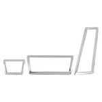 For Pontiac Grand Prix 1966-1969 Restoparts TK2701 Automatic Pedal Pad Trim Kit. Fixed Price $44.93.