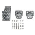 Steeda Autosports Heel/toe Pedal Kit 15-16 Mustang W/manual- 555-1272. Fixed Price $114.00.