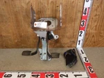Subaru Sambar KS4 Gas Brake & Clutch Pedals Set With Mount Genuine Jdm. Fixed Price $446.80.