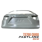 2016-2020 Kia Sorento Rear Tailgate Panel New Oem 73700 C6100. Fixed Price $559.60.