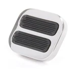 Jegs 157413 Dimmer Switch Pad Universal Polished Aluminum. Fixed Price $15.59.